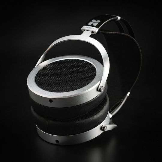 HiFiman Sundara Wired Over Ear Headphones Silver