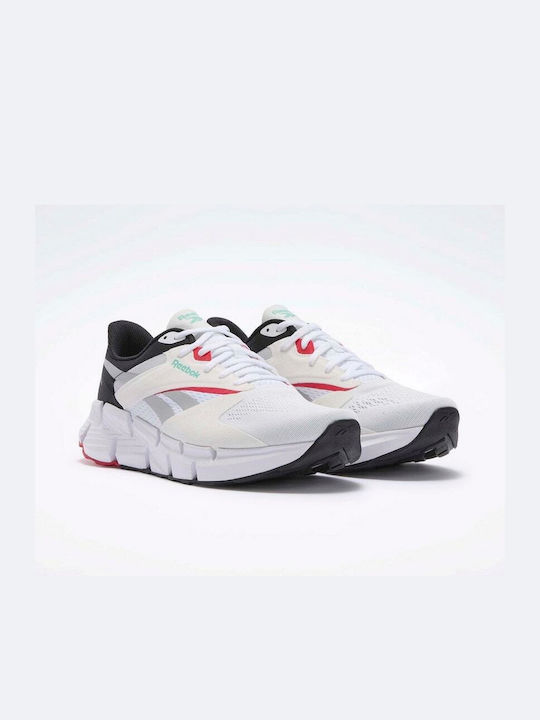 Reebok Zig Dynamica 5 Sport Shoes Running White