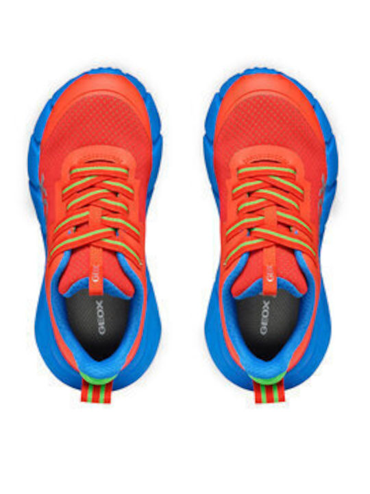 J Flexyper Kids Sneakers Red