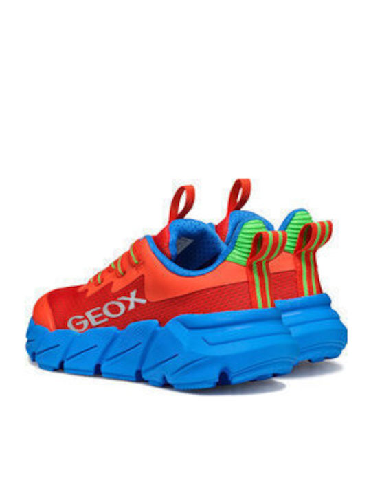 J Flexyper Kids Sneakers Red