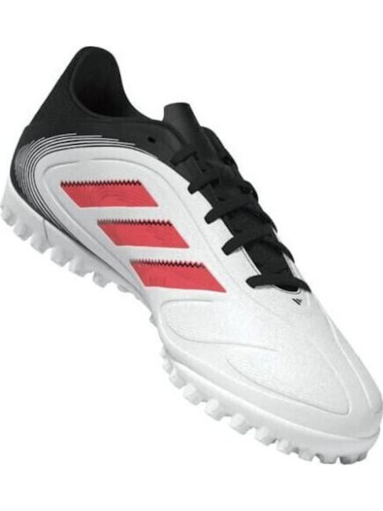 adidas Футболни Обувки с Гумена Подметка Бял