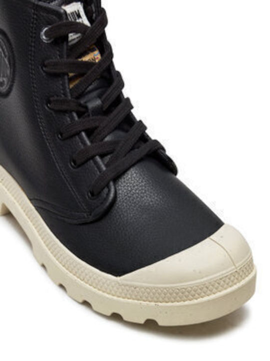 Herren Stiefel Schwarz