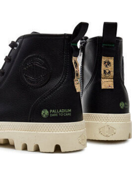 Herren Stiefel Schwarz