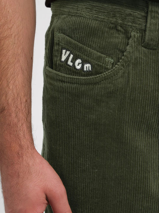 Παντελόνι σε Relaxed Εφαρμογή Squadron Green