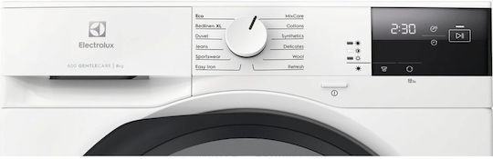 Electrolux EW6D285Y Uscător de rufe 8kg cu pompă de căldură