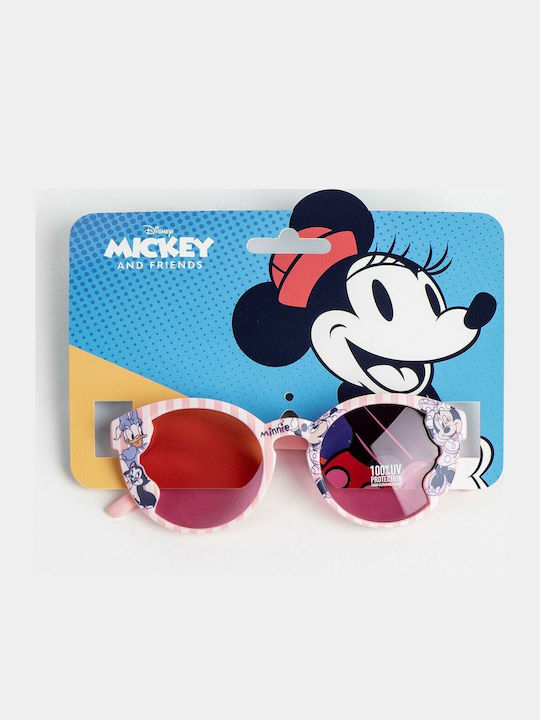Minnie Mouse Kinder-Sonnenbrillen Minnie Rosa