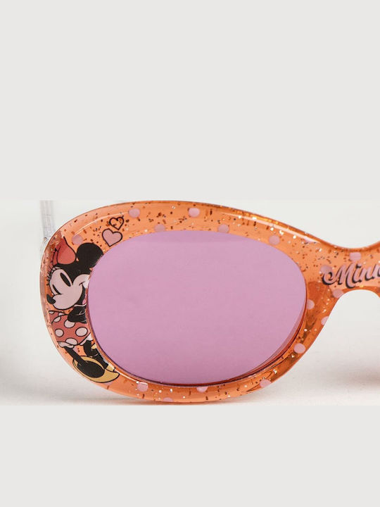 Minnie Mouse Детски Слънчеви Очила Minnie Червени
