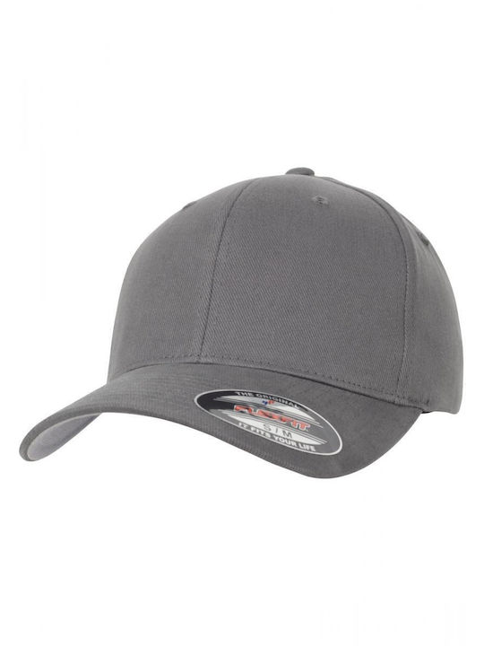 Flexfit Twill Periat Gri Ss18 6377-00111