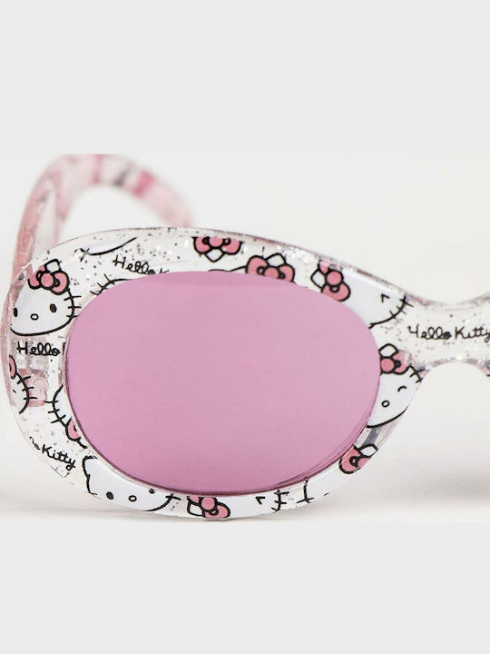 Hello Kitty Παιδικά Γυαλιά Ηλίου Hello Kitty Ροζ