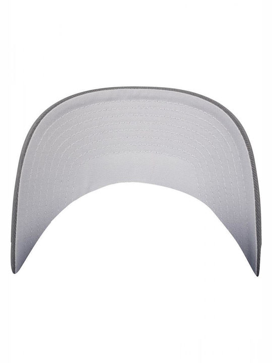 Flexfit Twill Periat Gri Ss18 6377-00111