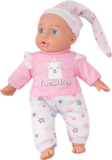Gounaridis Toys Μωρό Κούκλα 30 εκ.