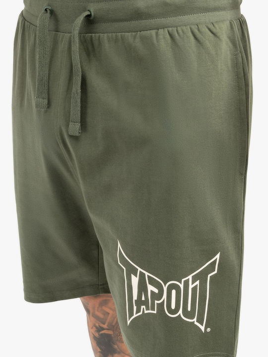 Men's Athletic Shorts Olive/ecru