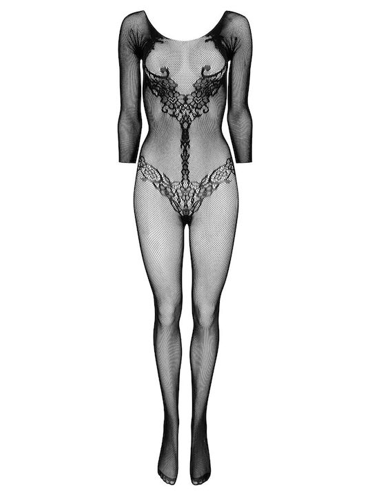 Bodystocking Bg003 Schwarz