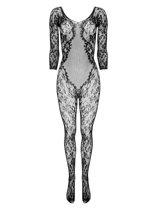 Bodystocking Bg004 Schwarz