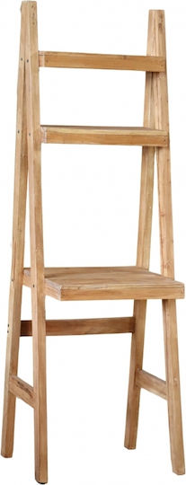 Γραφείο Nextdeco Ξύλινο Μπεζ 66x49x195εκ. 35733-2