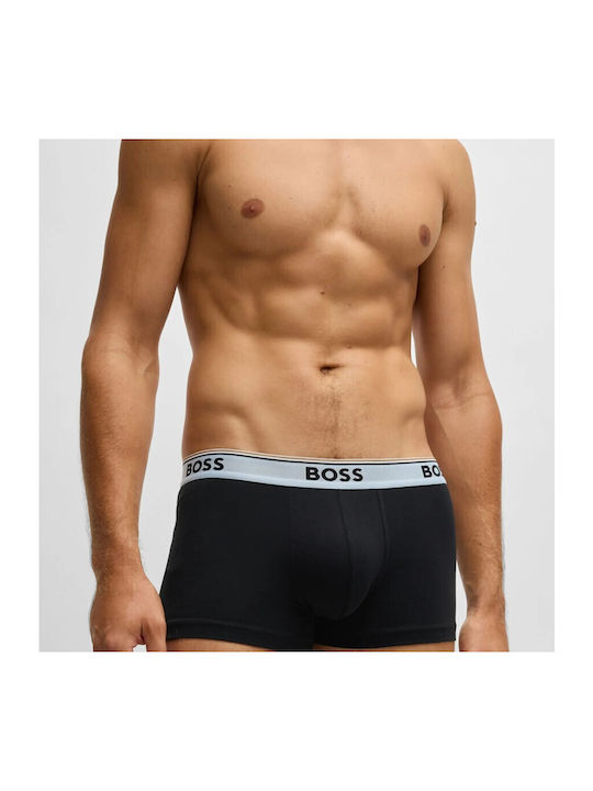 Hugo Boss Men's Boxers Black 3Pack