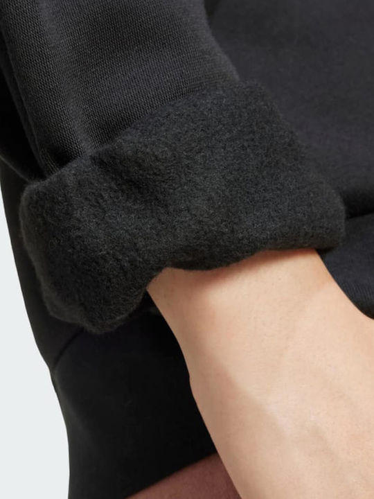 Essentials Γυναικείο Φούτερ Black