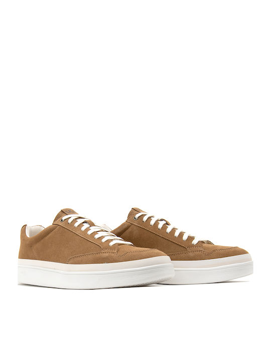 South Bay Sneaker Low Suede Suede Tabac Brown Men's Boots