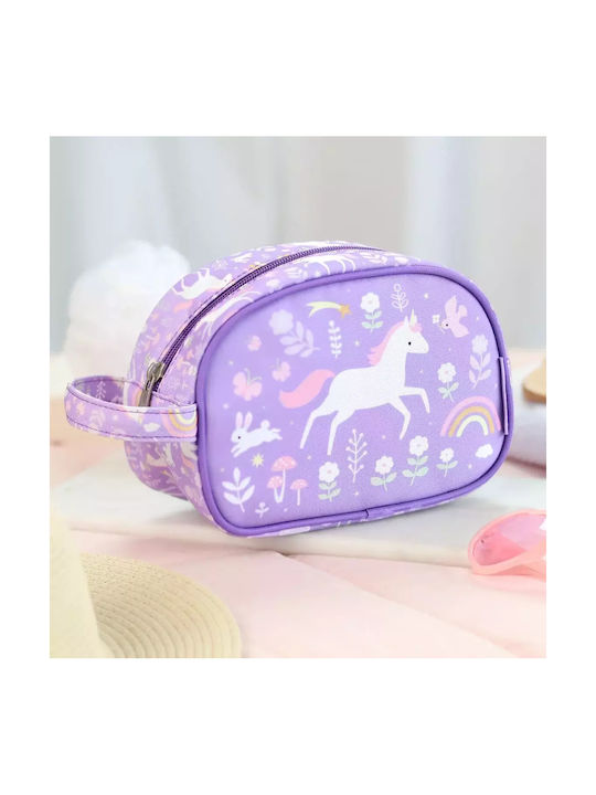 A Little Lovely Company Νεσεσέρ 20x14εκ Unicorn Dreams