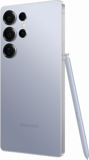 Samsung Galaxy S25 Ultra 5G Dual SIM (12/256GB) Titanium Silver Blue