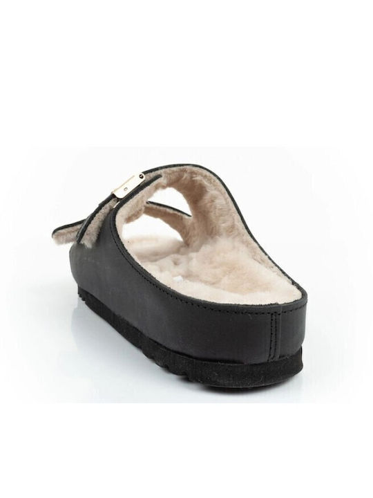 Kim Women's Flat Sandals in Beige Color