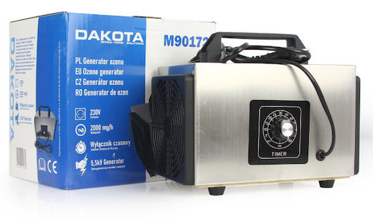 Mar-Pol Ozone Device