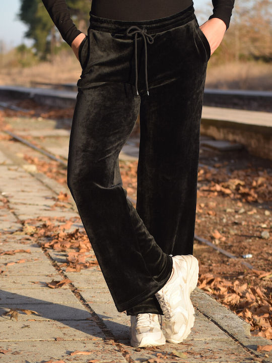 Honey Sweatpants BLACK