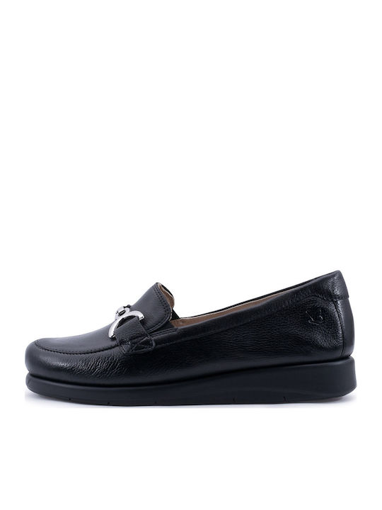 Дамски Loafers в Черен Цвят