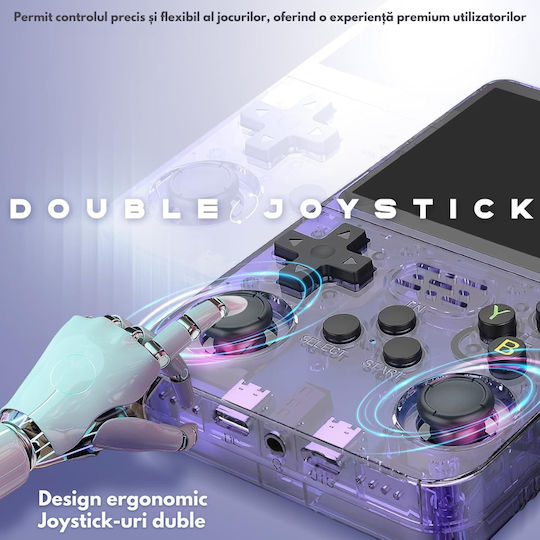 Electronic Children's Retro Console