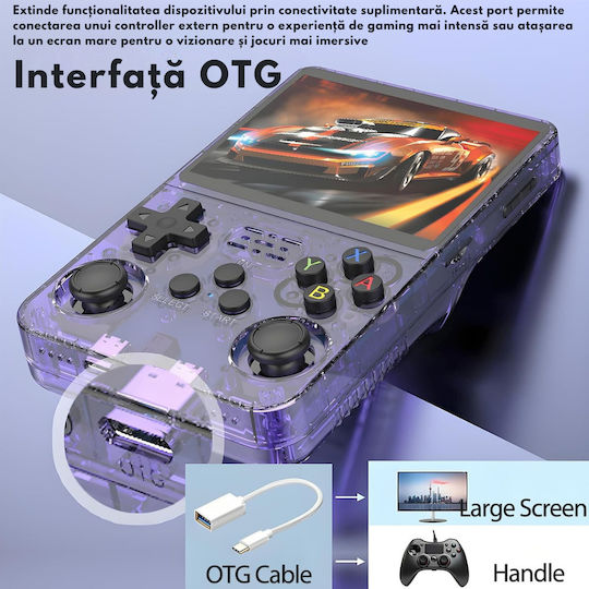 Electronic Children's Retro Console