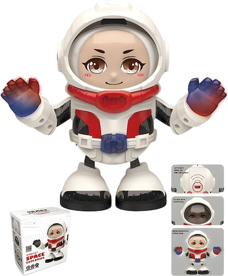 Gounaridis Toys Ηλεκτρονικό Ρομποτικό Παιχνίδι για 3+ ετών