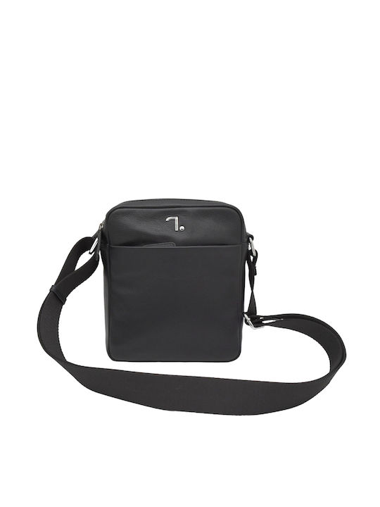 7.Dots Men's Bag Shoulder / Crossbody Black