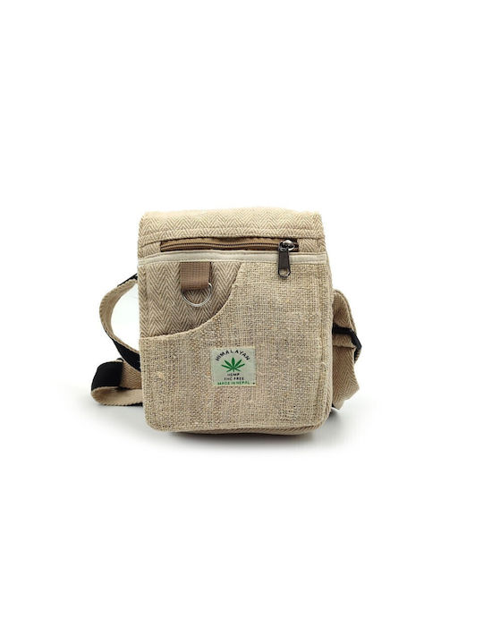 Original Footwear Men's Bag Messenger Beige