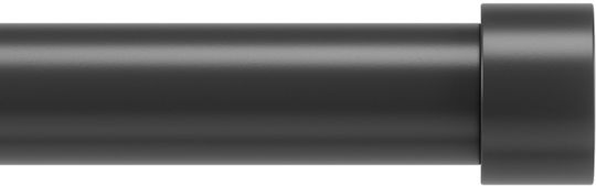 Umbra Bară Pliabilă Metalică Pentru Perdele Cappa Φ25mm Umbra Bară Pliabilă Metalică Pentru Perdele Cappa Φ25mm