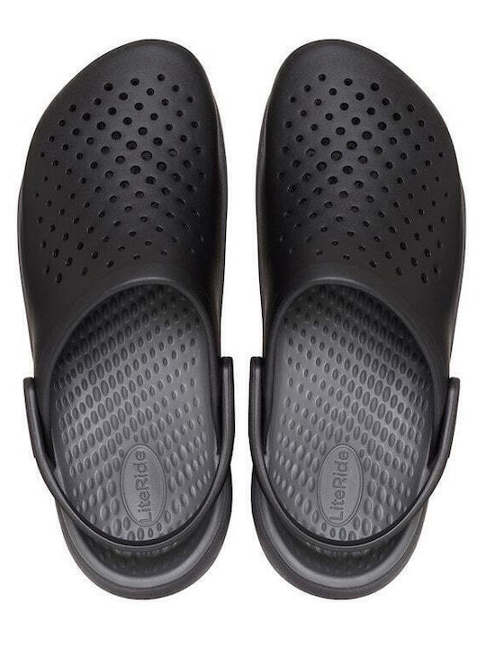 Crocs InMotion Clogs Schwarz