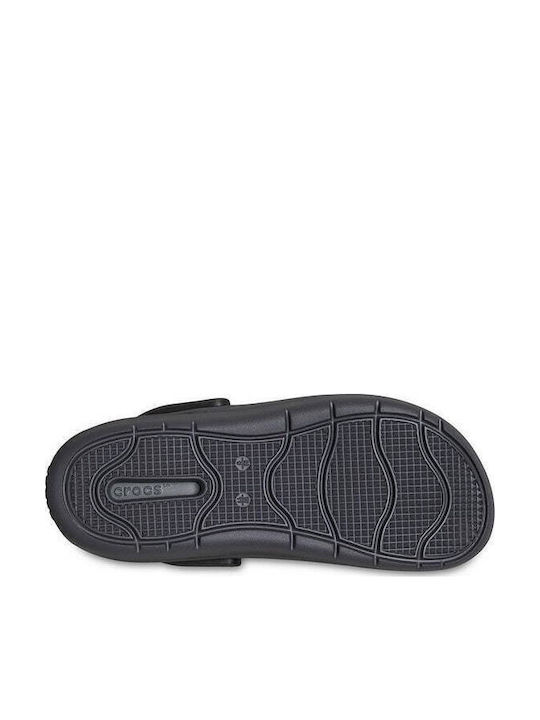 Crocs InMotion Clogs Schwarz