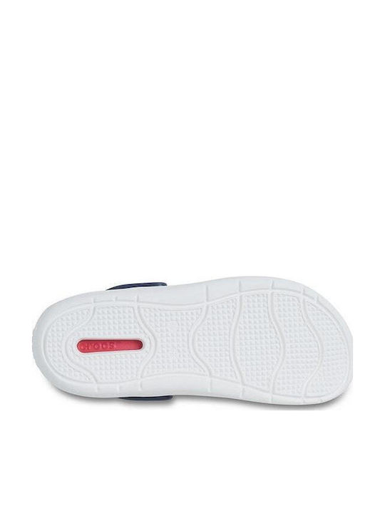 Crocs InMotion Clogs Blau