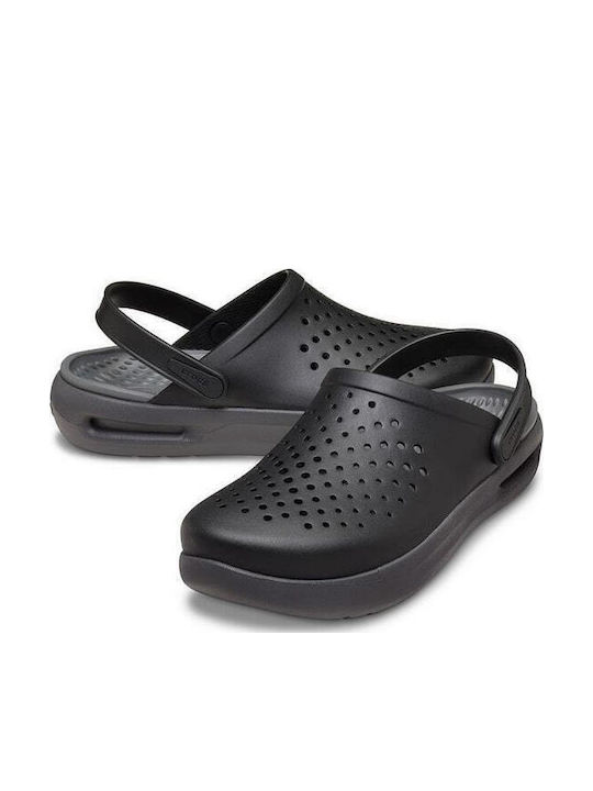 Crocs InMotion Clogs Schwarz