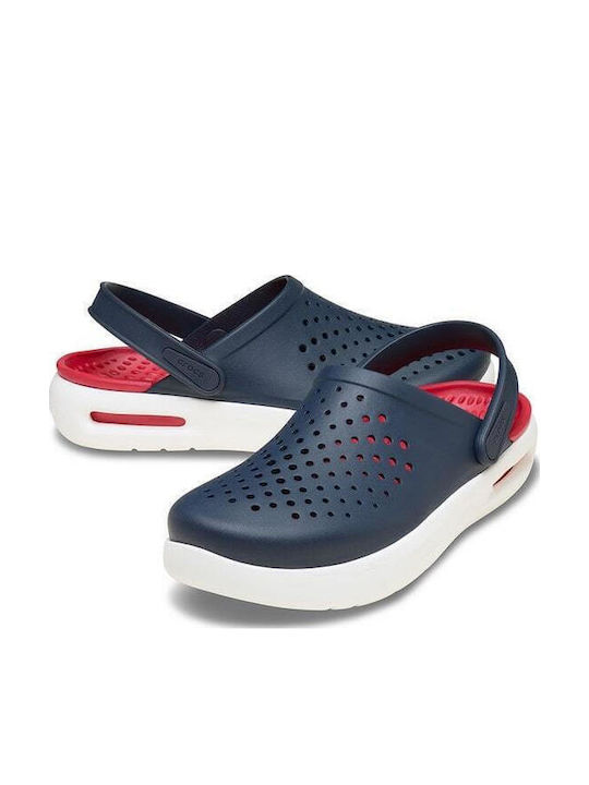 Crocs InMotion Clogs Blau