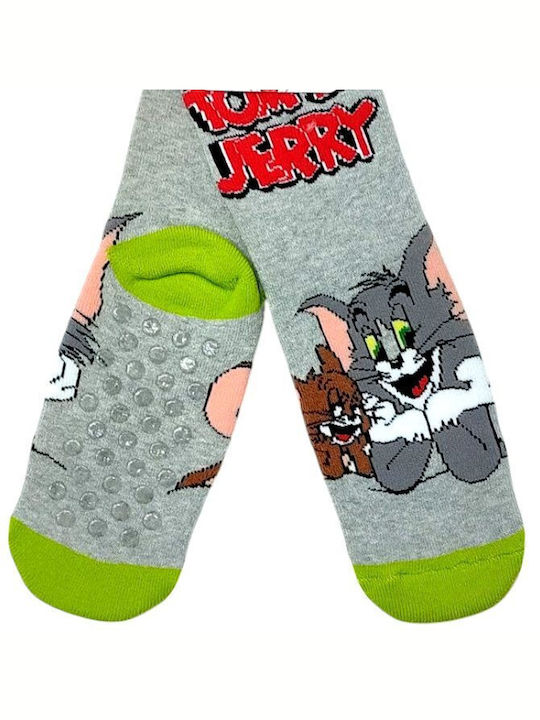 Disney Kids' Socks Non-Slip green