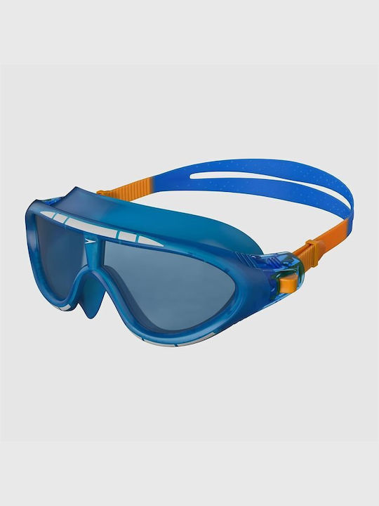 Speedo Rift Swimming Goggles Kids Blue