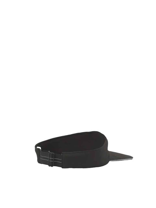 PUMA Running Visor Hat Black