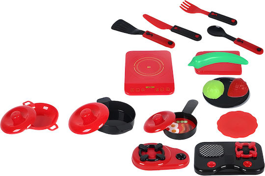 Gounaridis Toys Cooking / Kitchen Game for 3+ Years