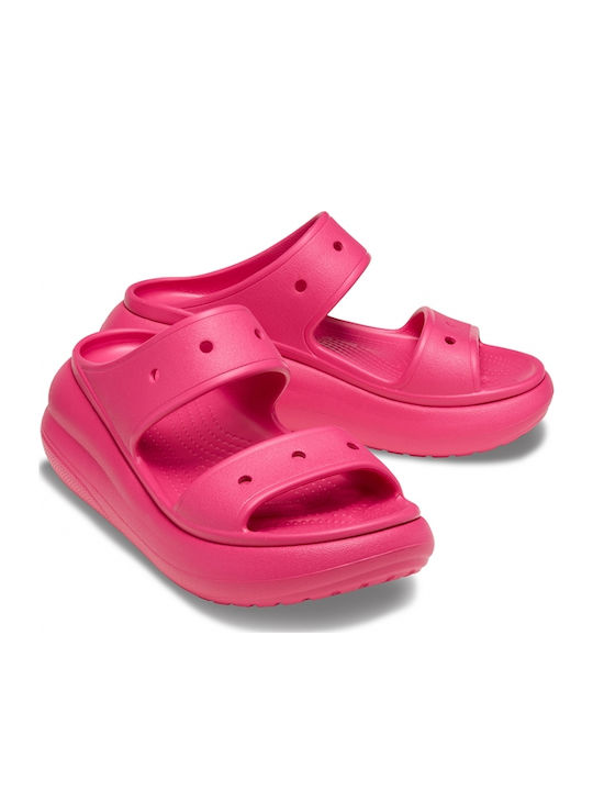 Crush Women's Sandals Fuchsia