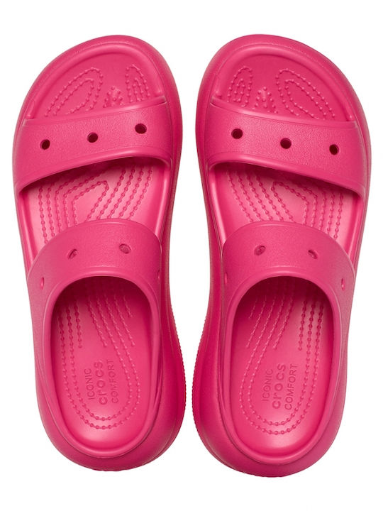 Crush Women's Sandals Fuchsia