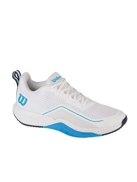 Wilson Rush Pro Lite Men's Tennis Shoes for White