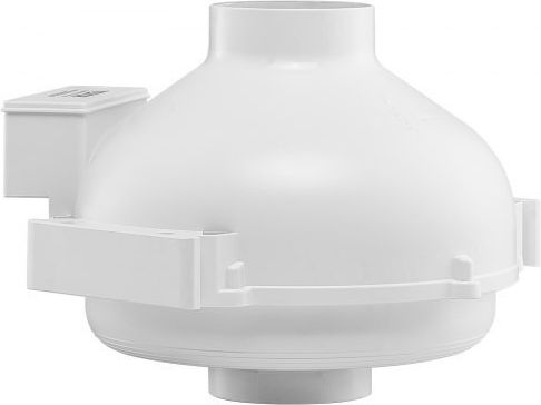 Vevor Silent Radon Fan 190cfm 4"-4.5" Waterproof Dfsdj4inch19vrdptv2