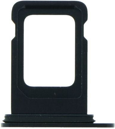 Apple Iphone 12 Sim Tray Black
