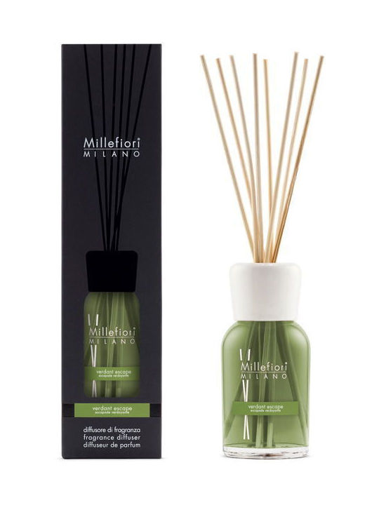 Millefiori Milano Verdant Escape 500 ml
