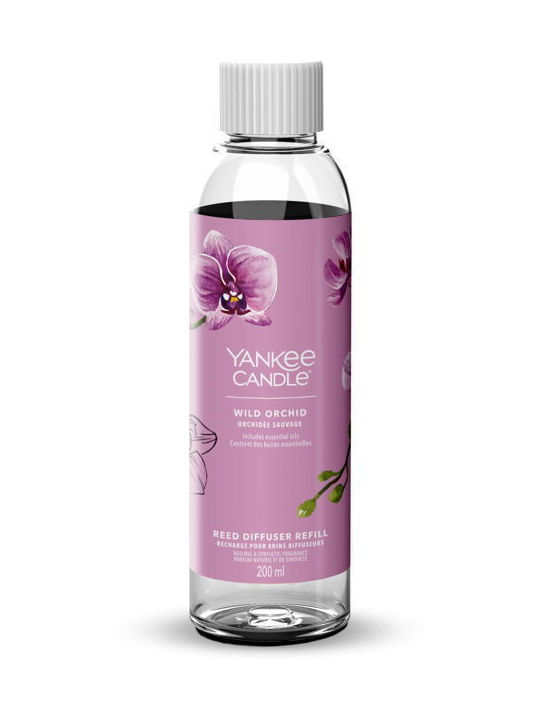 Yankee Candle Signature Orhidee Sălbatică 200 Ml